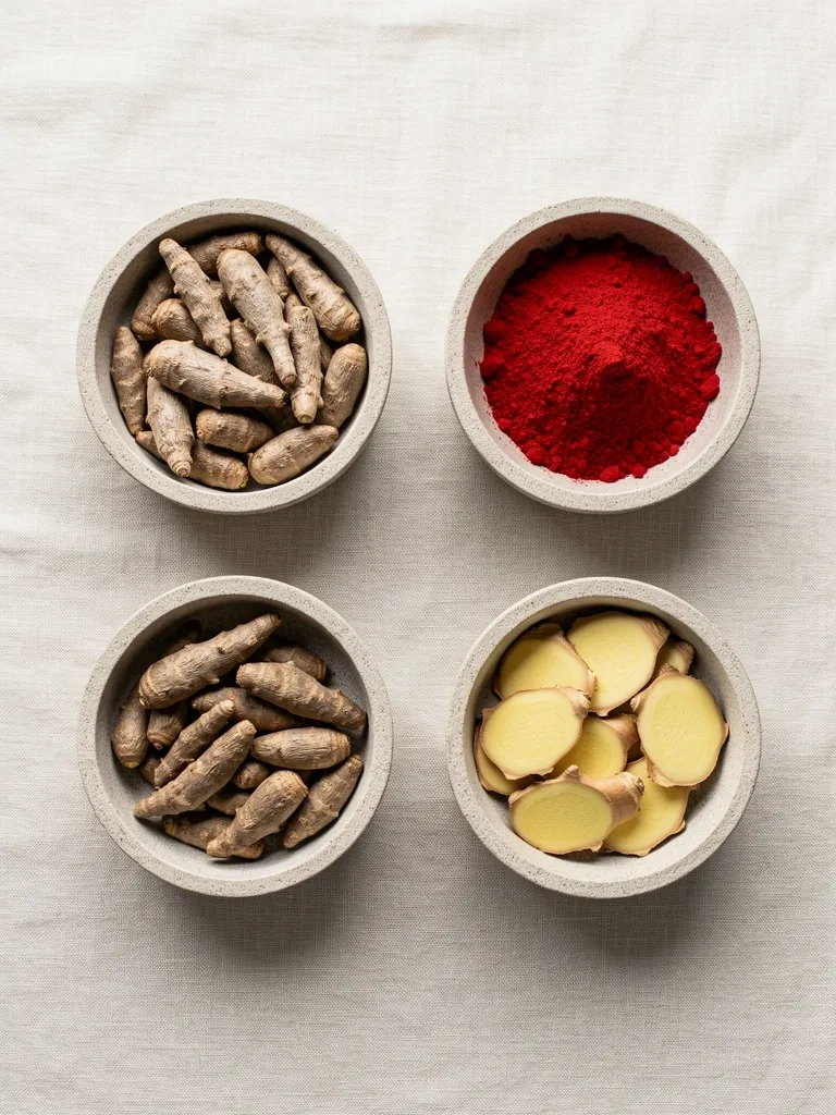 Energy and endurance supplements ingredients