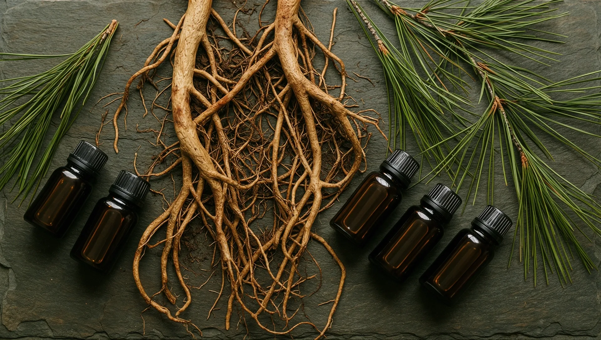 Naturalna siła i wytrzymałość
