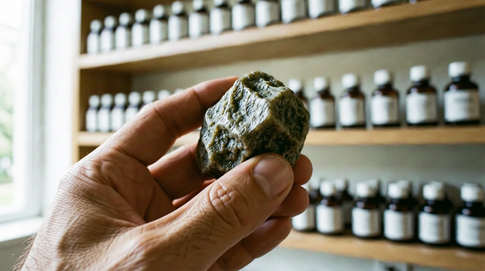 Minerały i fundamenty zdrowia