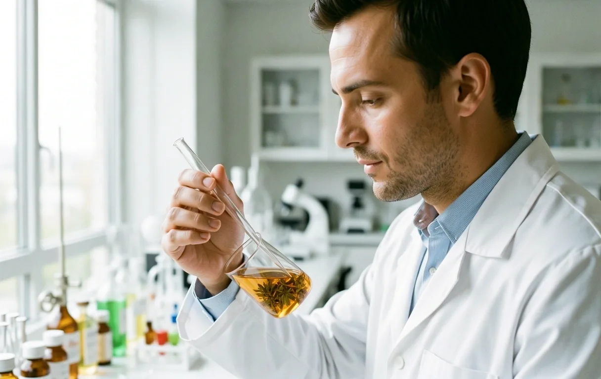 Ekspertyza laboratoryjna